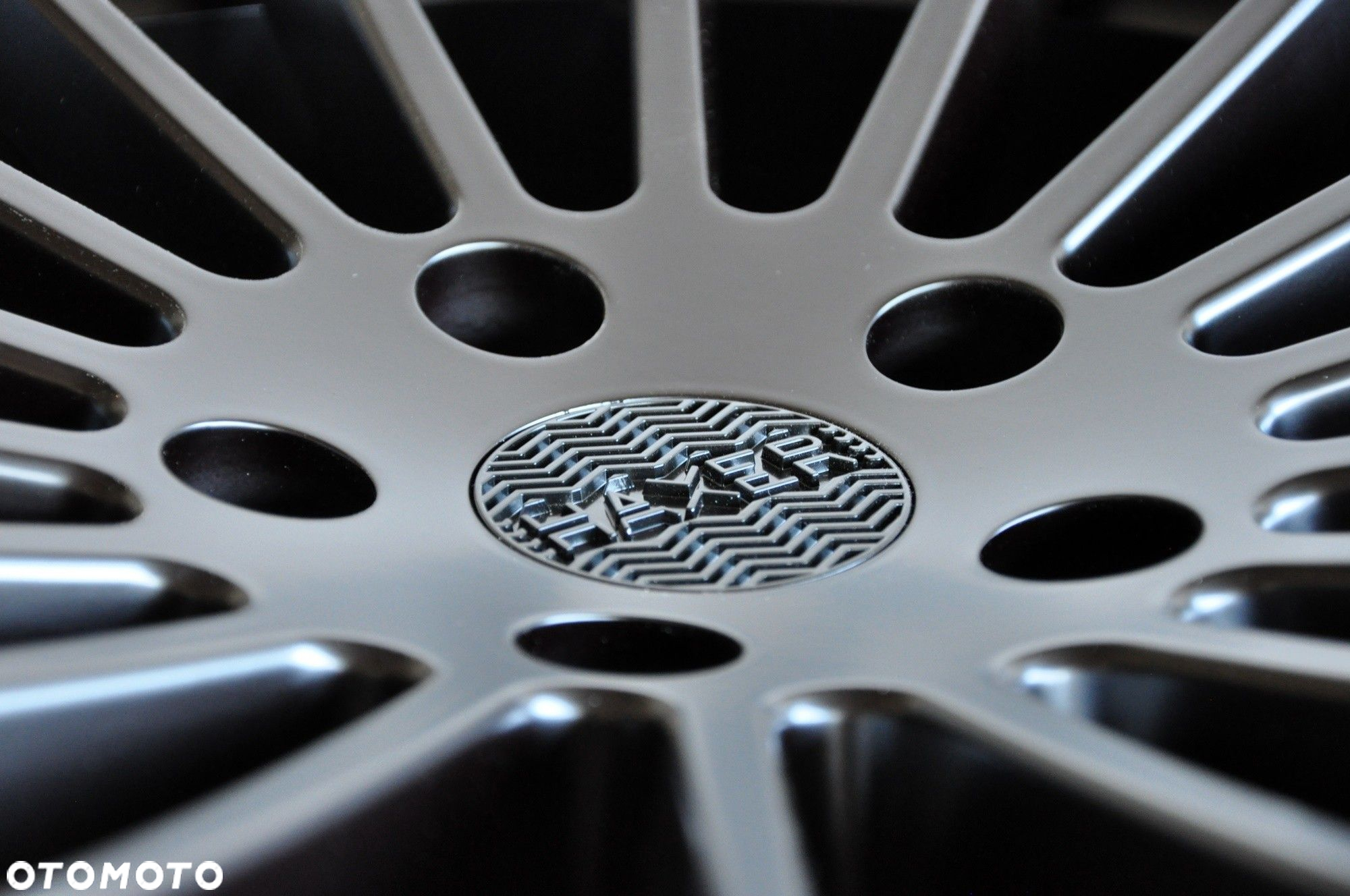 HX010 BR FELGI 20 5x130 MERCEDES KLASY G W463 W464 - 9