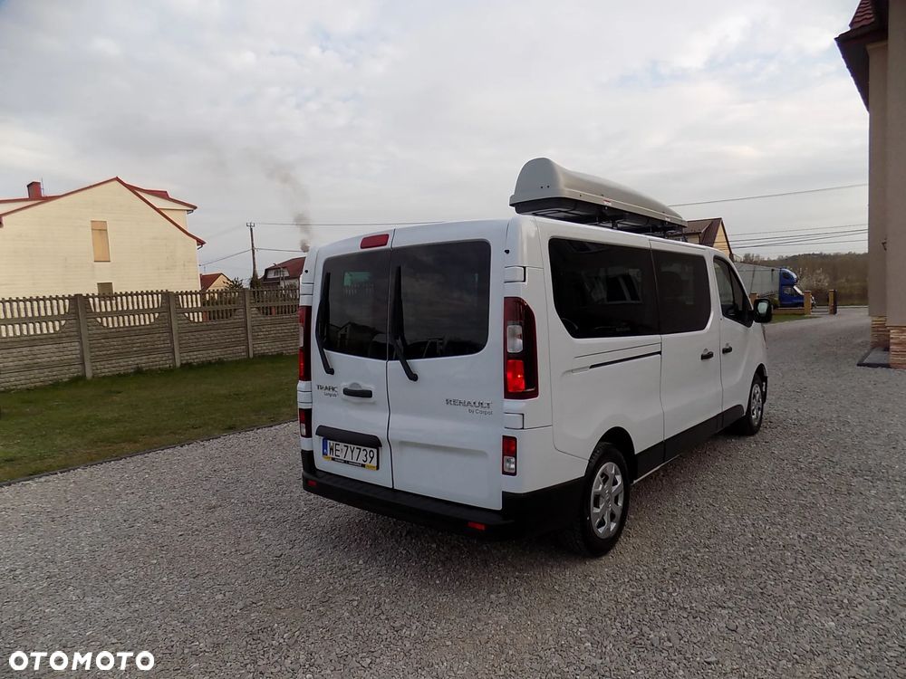 Renault Trafic Kombi 2.0 L2 Pack Clim - 3