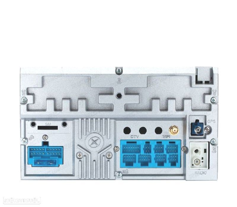 AUTO RADIO GPS UNIVERSAL 2 DIN ECRA TACTIL 10.1" B - 4