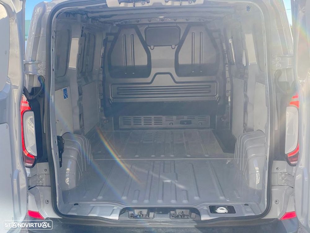 VW transporter 2.0 tdi l1h1 - 13