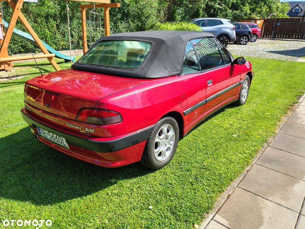 Peugeot 306 1.6 XN - 13