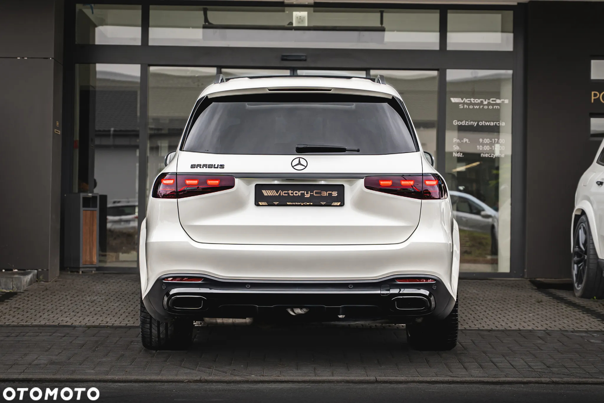 Mercedes-Benz GLS 350 d 4Matic 9G-TRONIC AMG Line Advanced Plus - 18
