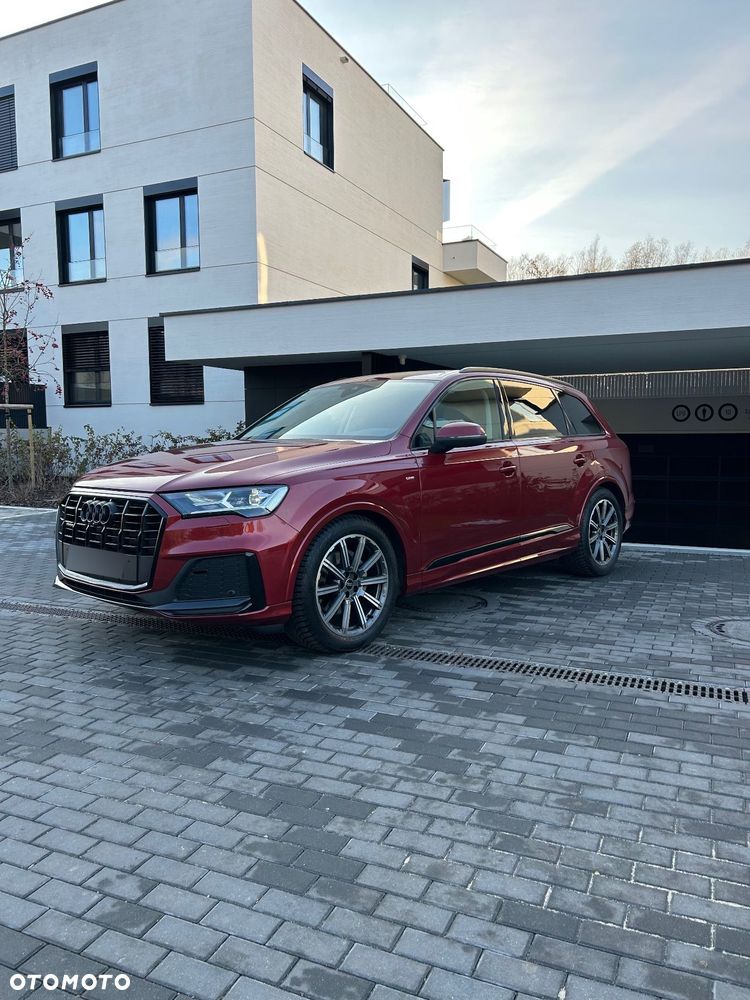 Audi Q7 45 TDI mHEV Quattro S Line Tiptr - 2