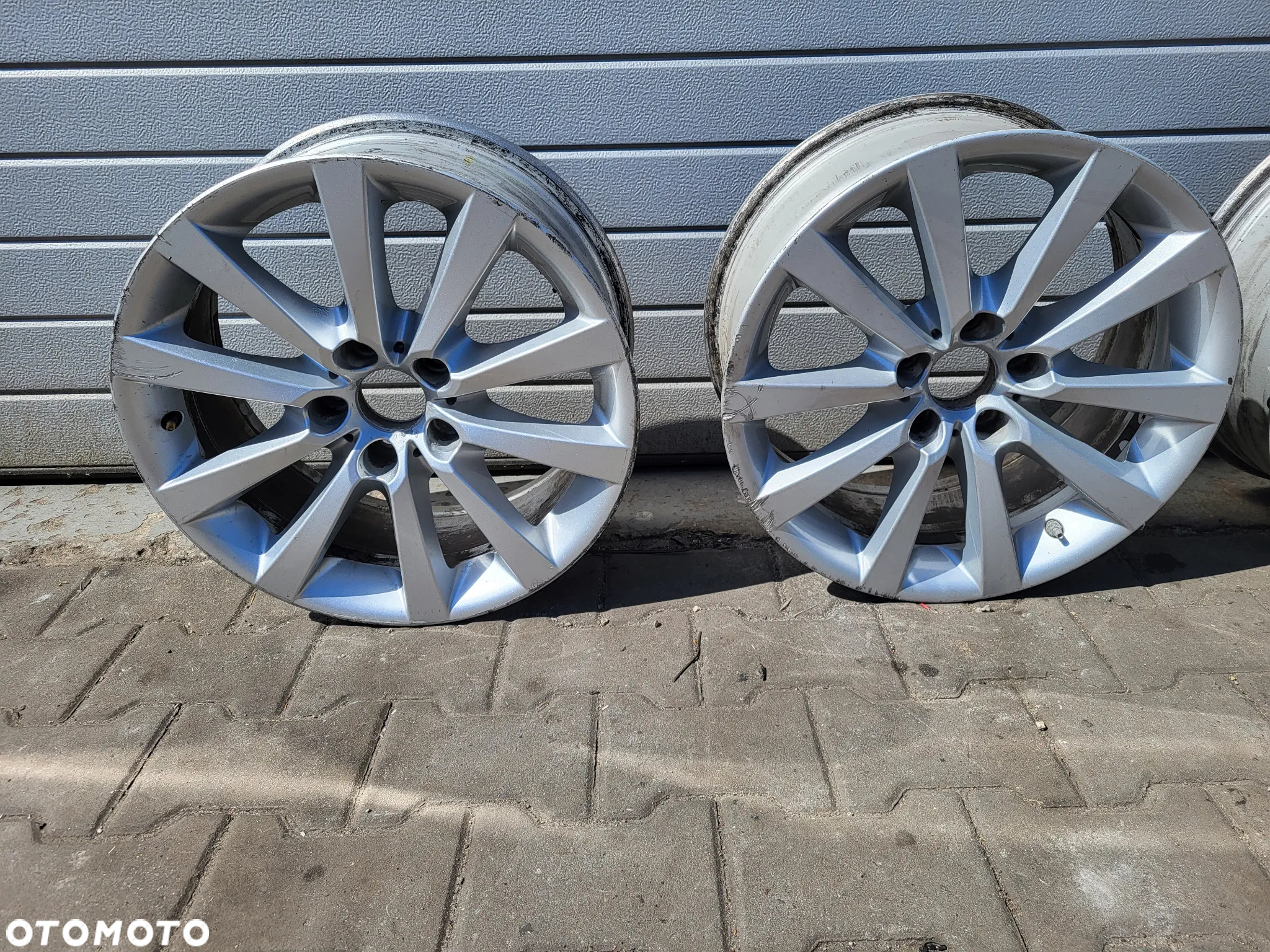 FELGI ALUMINIOWE BMW F10 F11 8''x18'' 5X120 ET30 6790173 STYLING 328 - 2