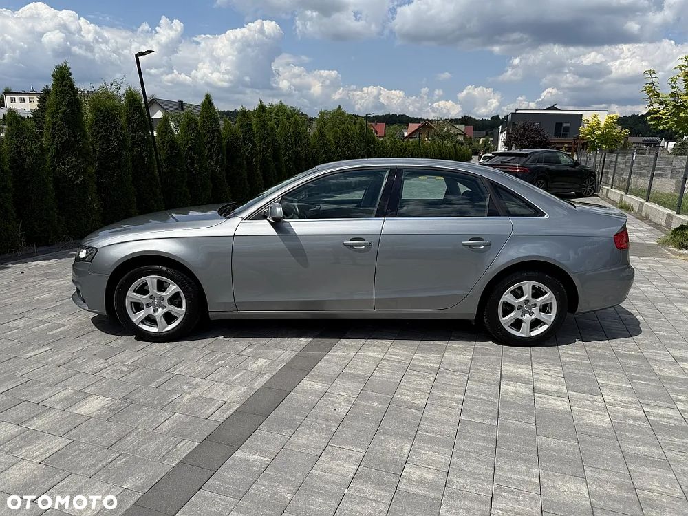 Audi A4 Limousine 2.0 TDI DPF Attraction - 13