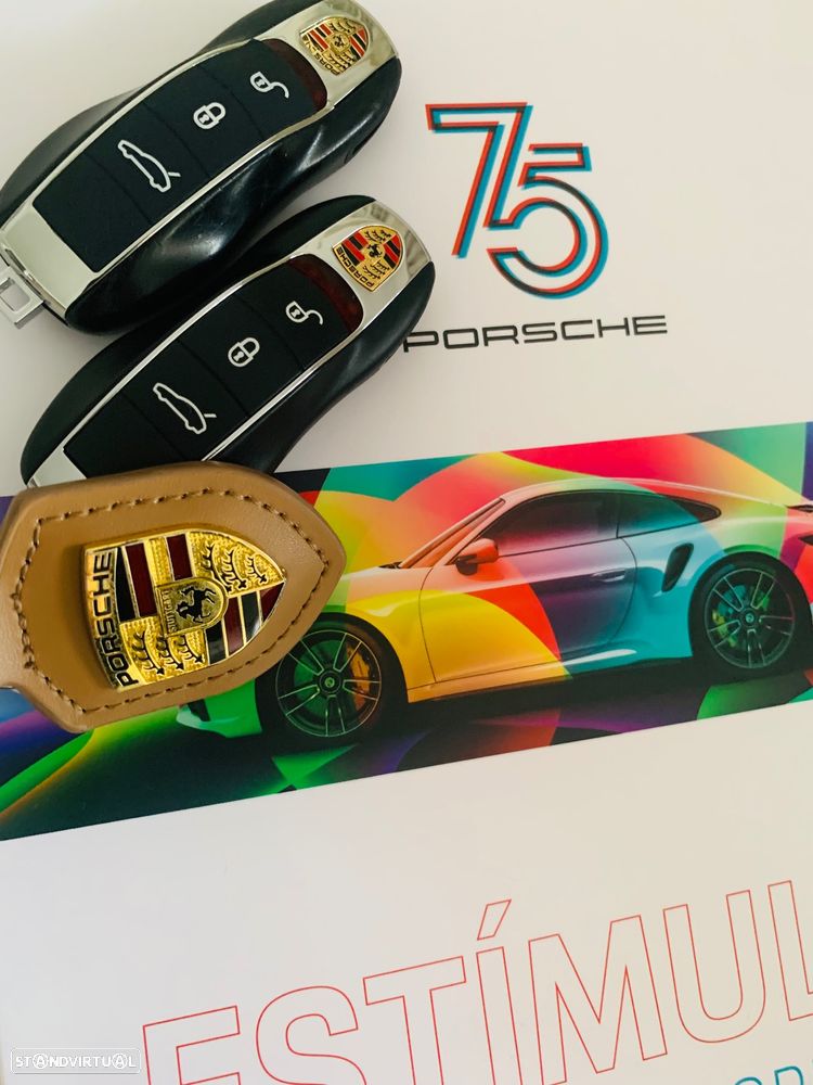 Porsche Panamera S E-Hybrid - 38