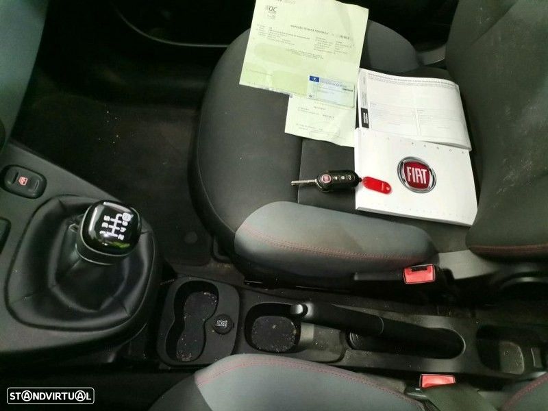 Fiat Panda 0.9 8V TwinAir Lounge S&S - 5