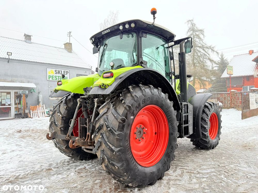 Claas Axion 800 CEBIS - 18