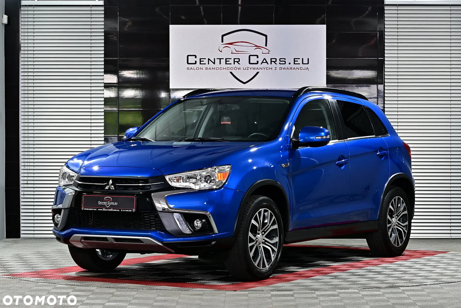 Mitsubishi ASX - 2