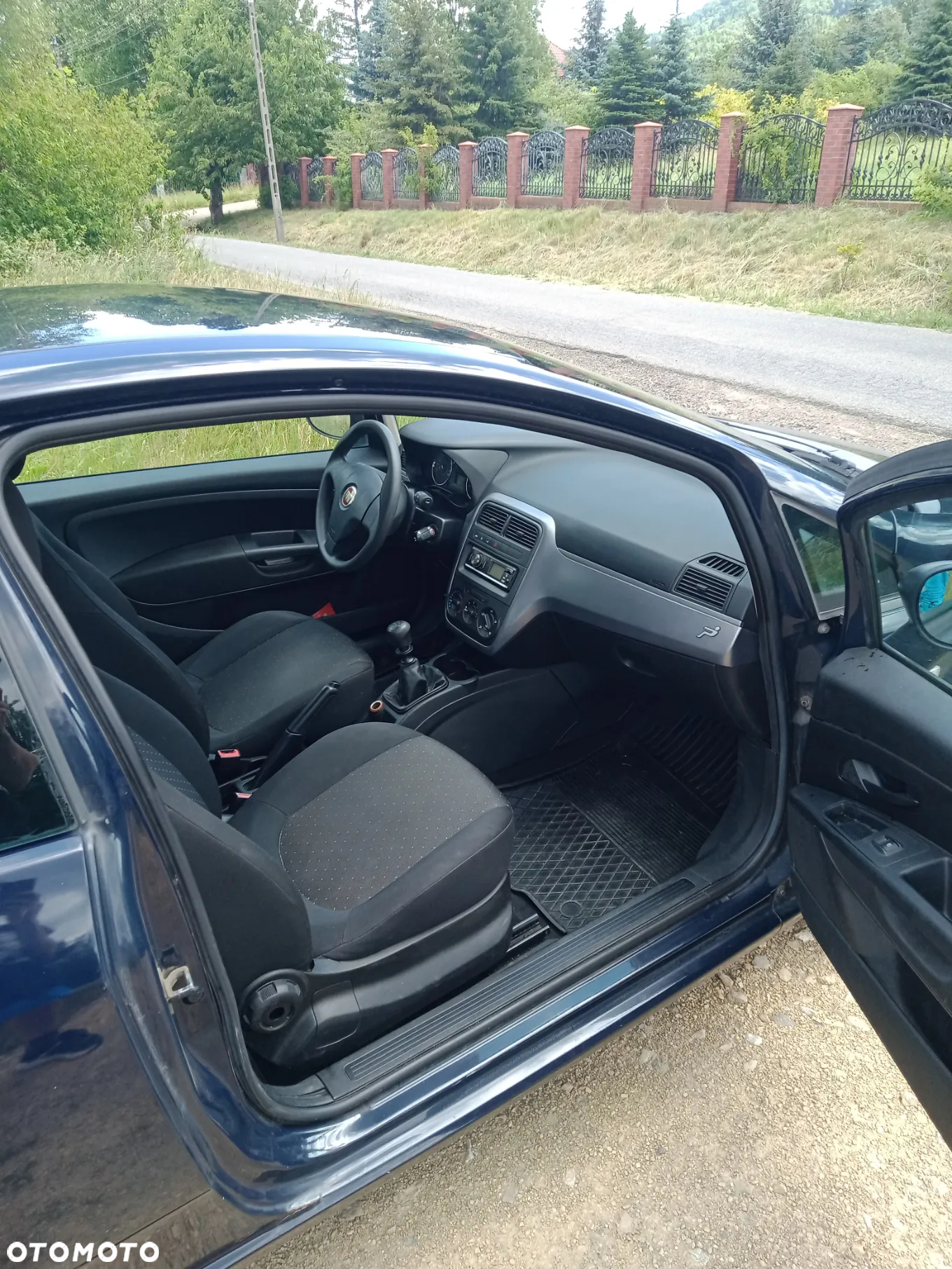 Fiat Grande Punto 1.4 8V Active - 5
