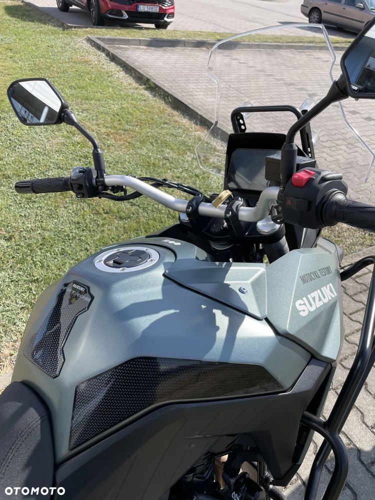 Suzuki DL - 5