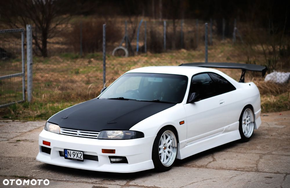 Nissan Skyline - 1