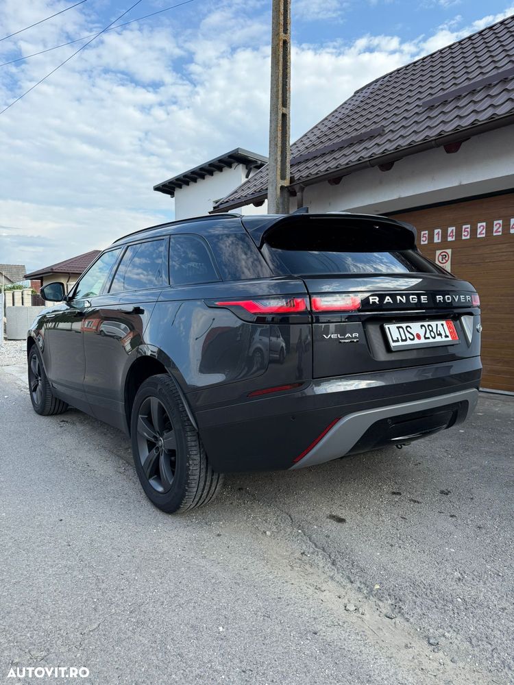 Land Rover Range Rover Velar 2.0 R-Dynamic - 3