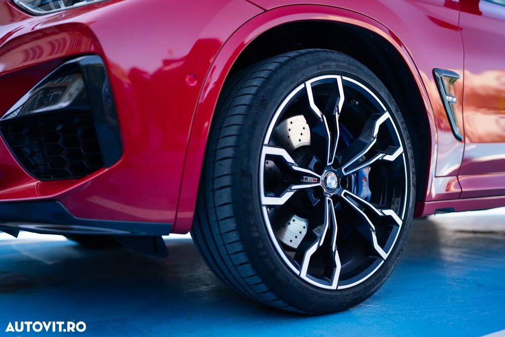 BMW X3 M - 5