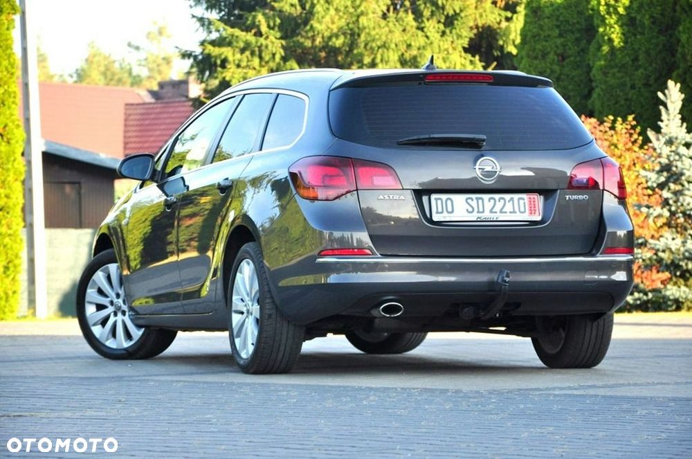 Opel Astra - 22