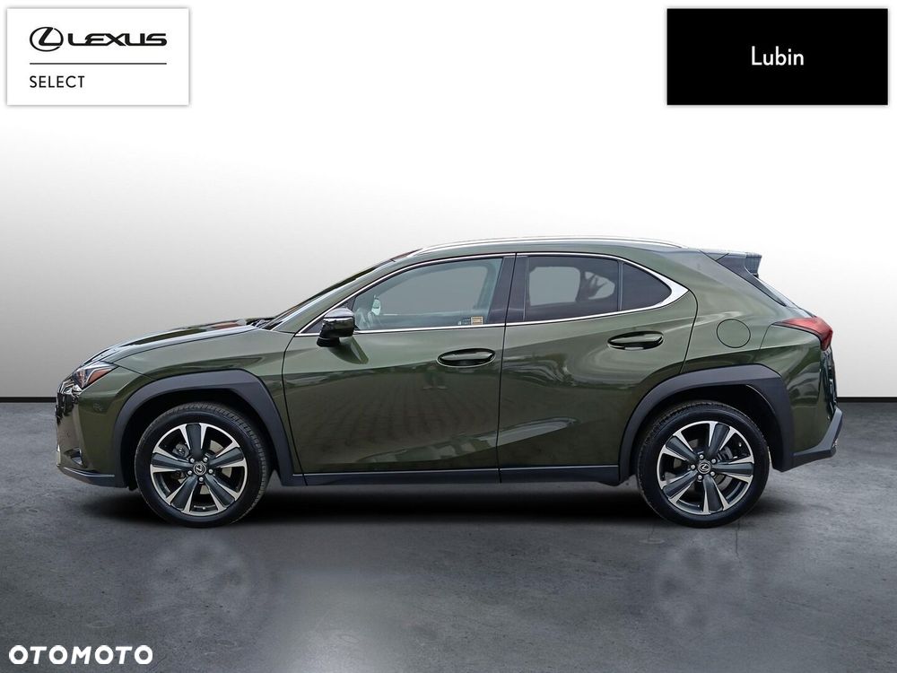 Lexus UX 250h GPF Business 2WD - 3