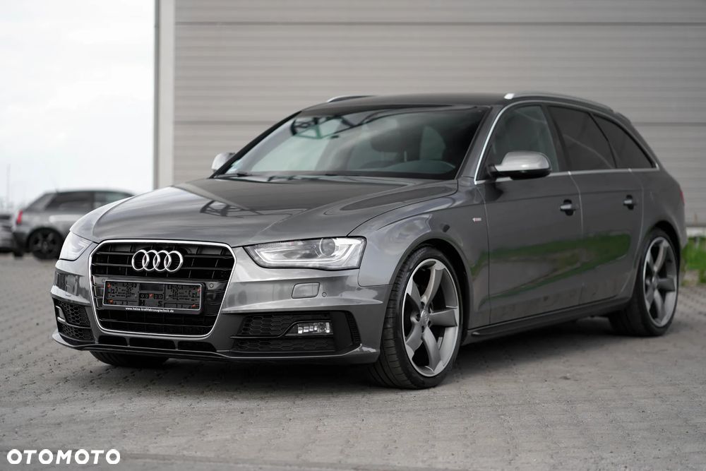 Audi A4 Avant 2.0 TDI Design S tronic - 8