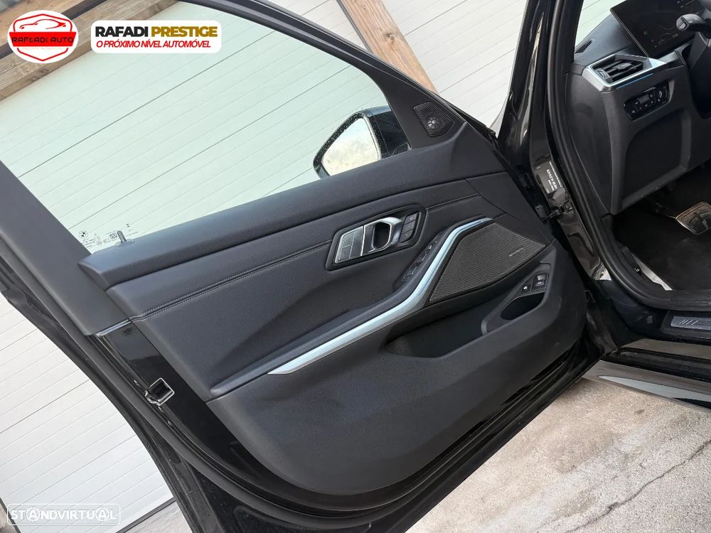 BMW 330 e Aut. M Sport - 13