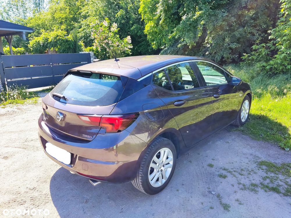Opel Astra 1.6 T GPF Enjoy S&S - 8