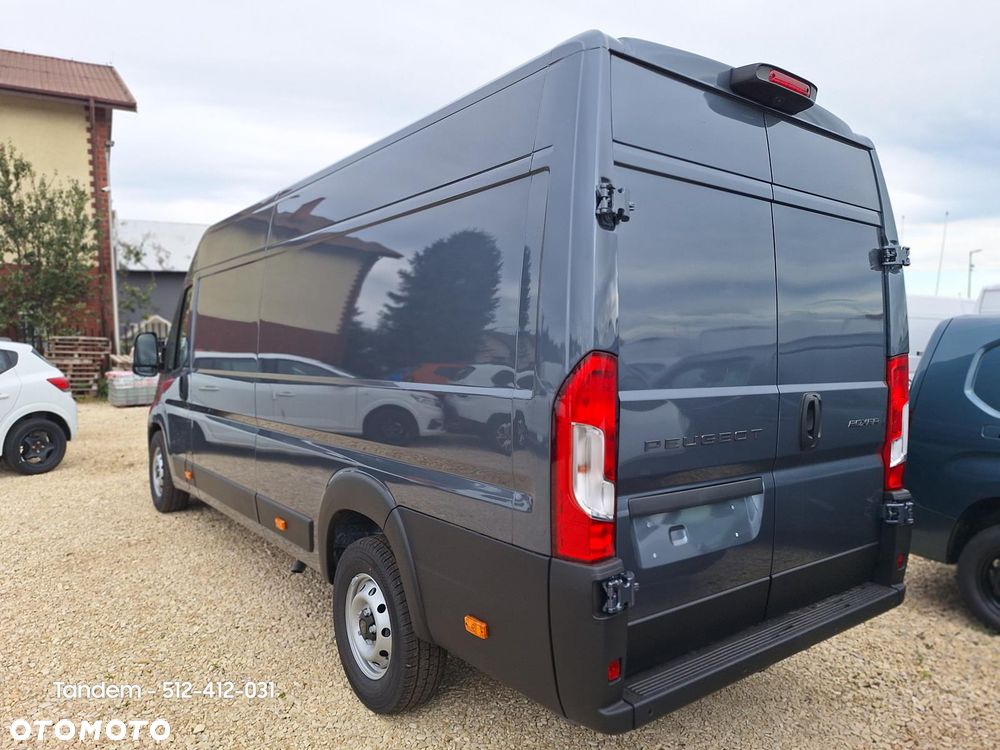 Peugeot Boxer - 5