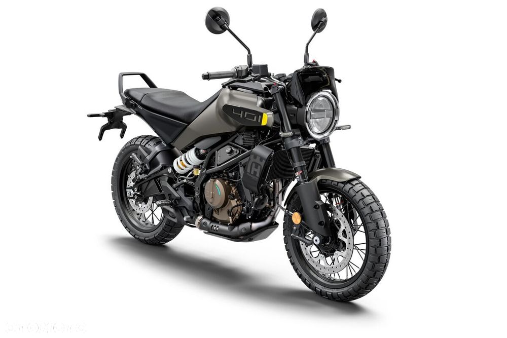 Husqvarna Svartpilen - 3