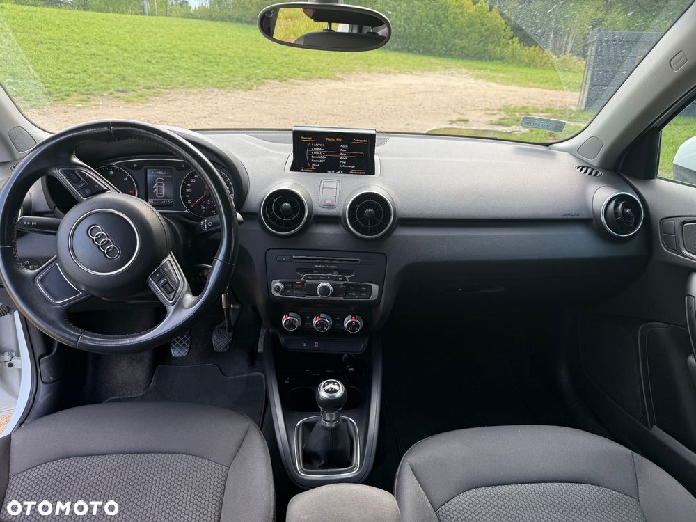 Audi A1 Sportback 1.4 TDI Sport - 7