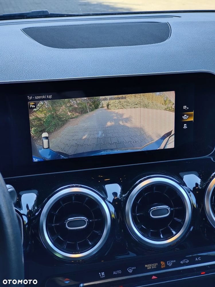 Mercedes-Benz Klasa B 180 d 7G-DCT Style - 25