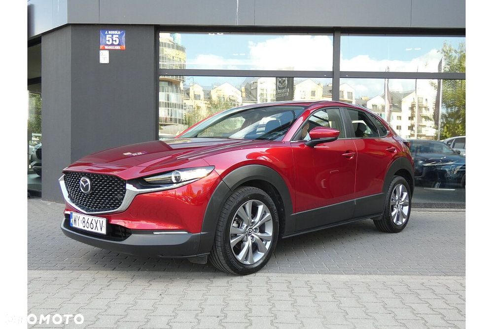 Mazda CX-30 - 1