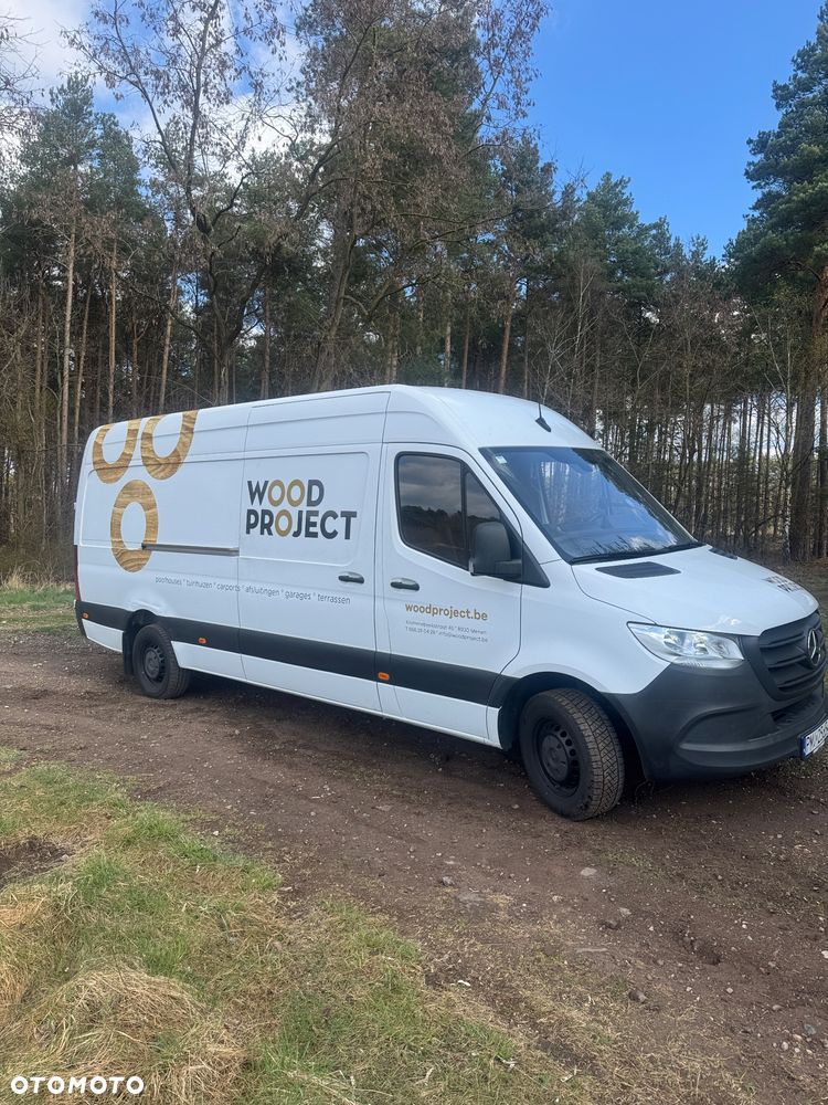 Mercedes-Benz Sprinter - 3