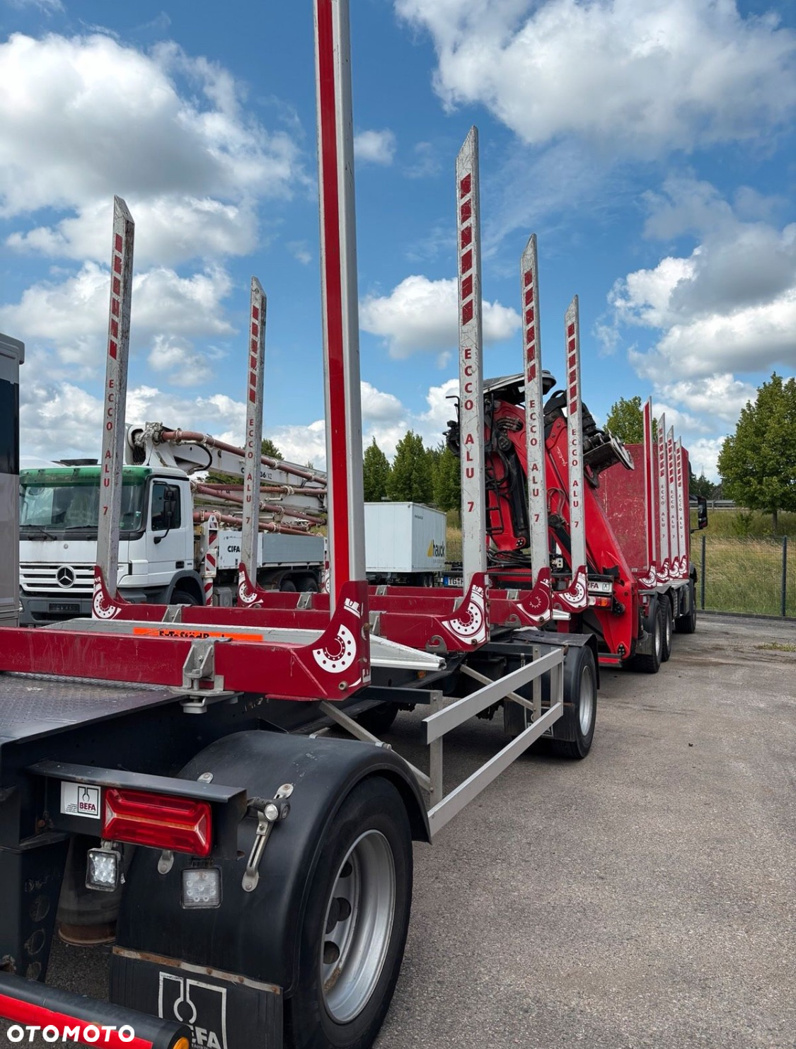 Volvo FH 540 6x4 Globetrotter XL - 7