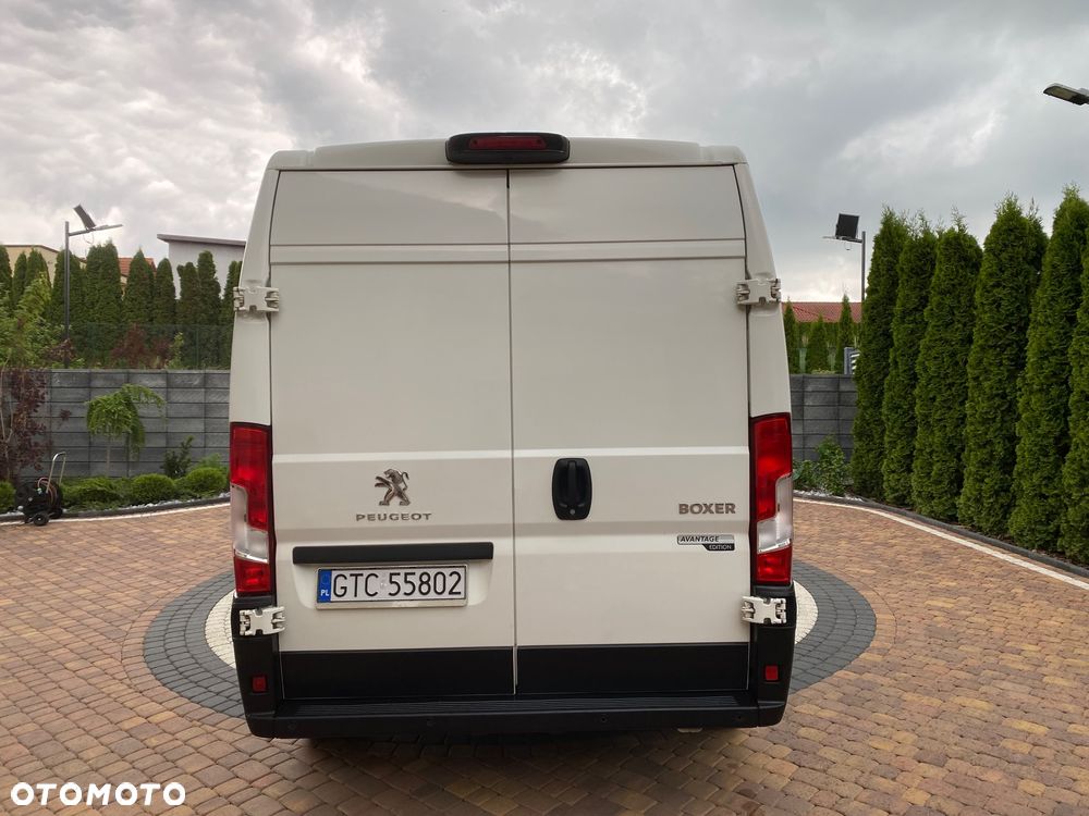 Peugeot Boxer L2H2 - 14