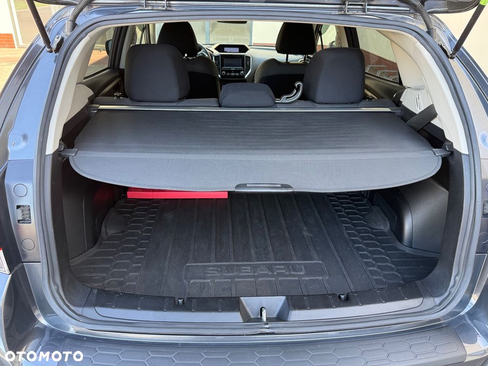 Subaru Crosstrek - 16