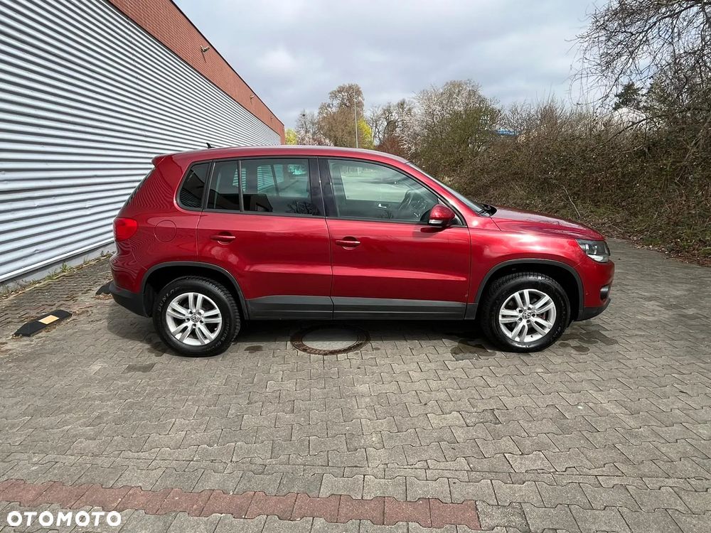 Volkswagen Tiguan 2.0 TDI DPF 4Motion BlueMotion Technology Track & Style - 12