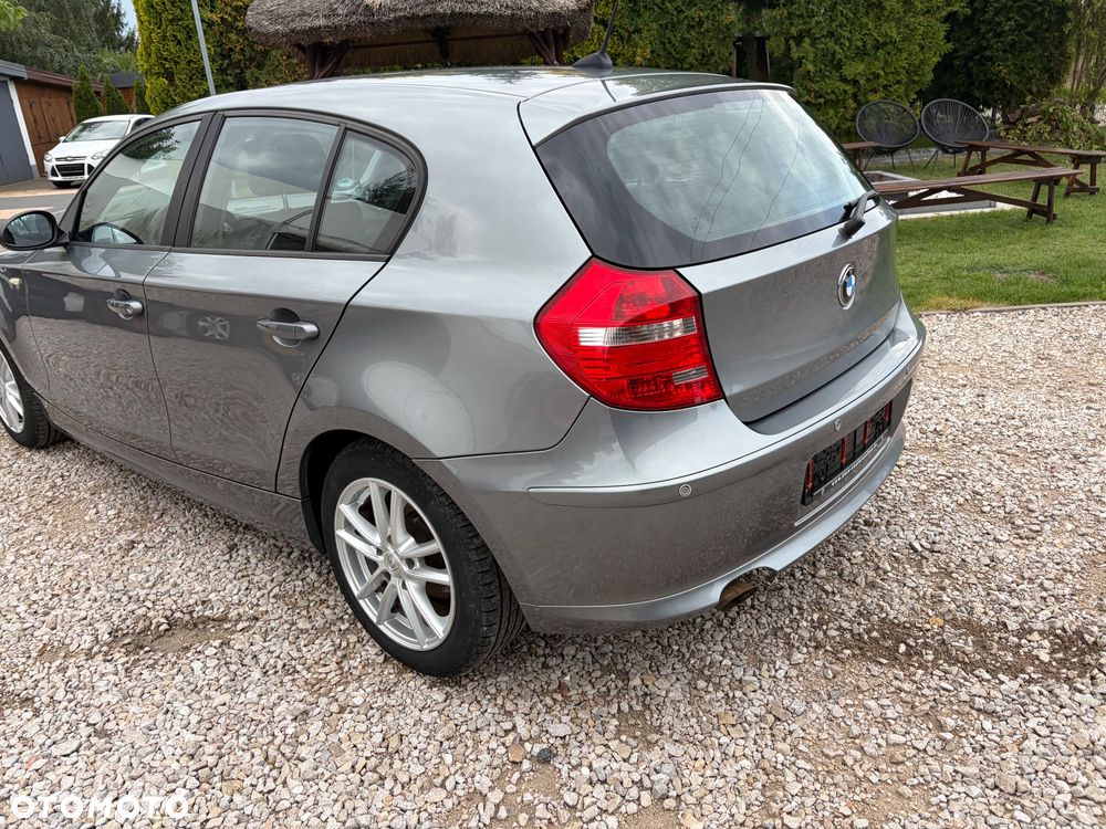 BMW Seria 1 - 9