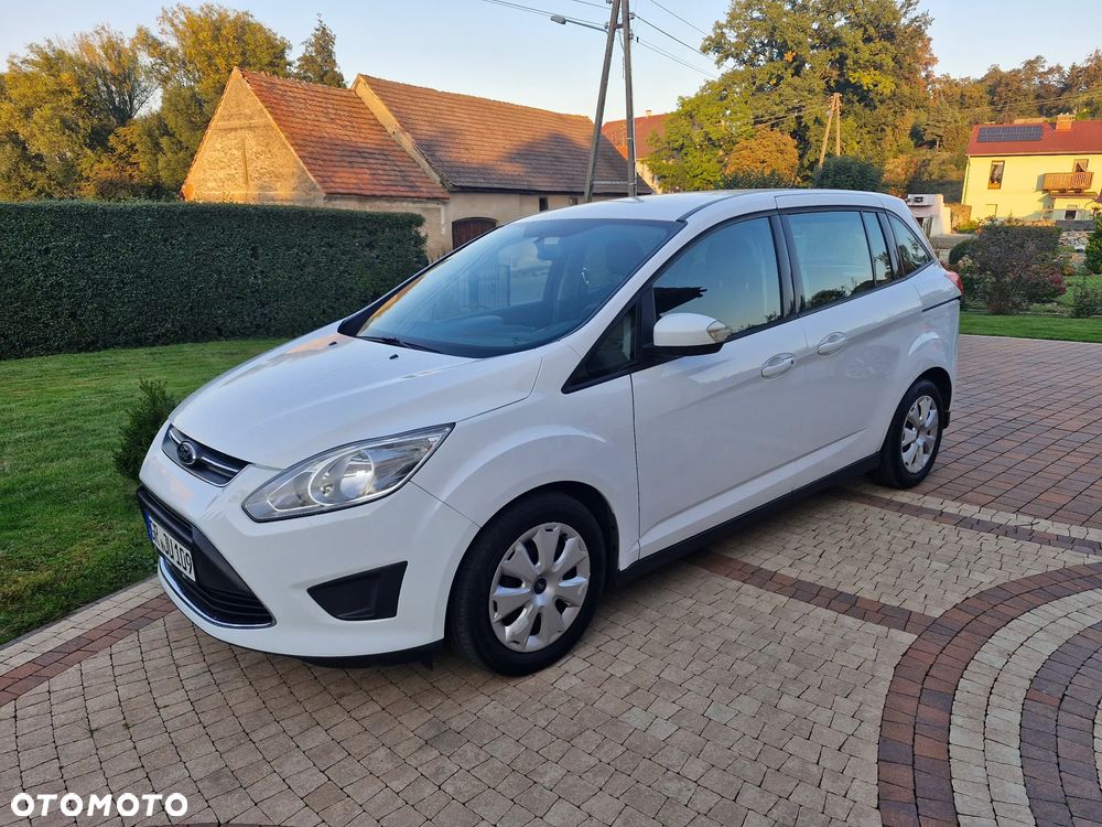 Ford Grand C-MAX 1.6 TDCi Ambiente - 3