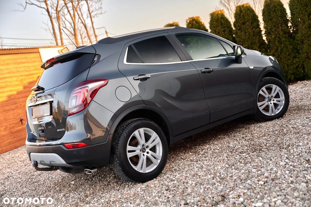 Opel Mokka X 1.4 T Elite S&S - 3
