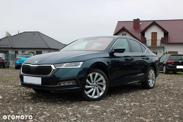 Skoda Octavia 1.5 TSI e-TEC DSG Ambition
