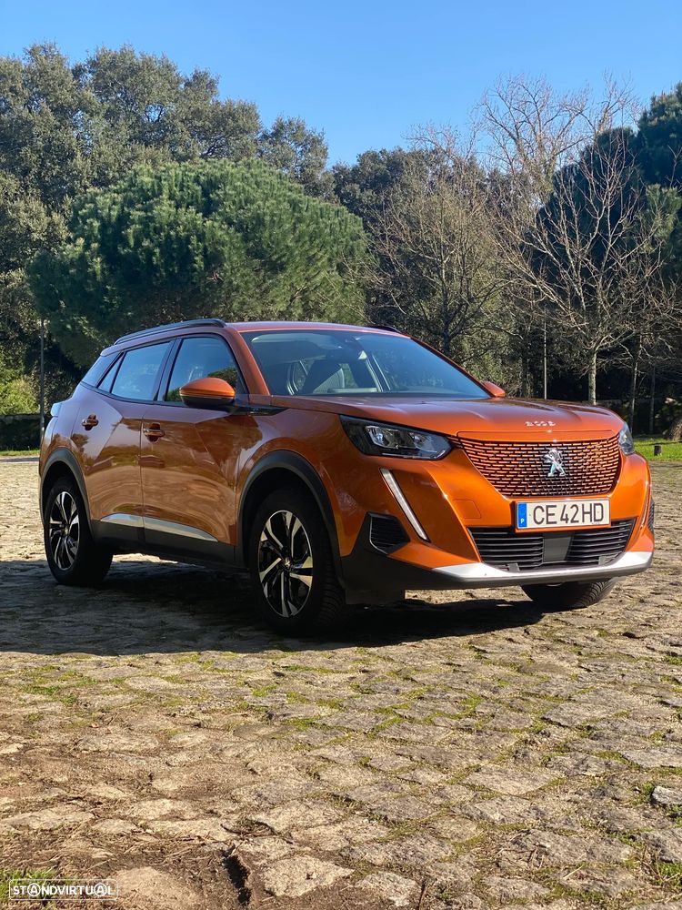 Peugeot e-2008 Allure - 1