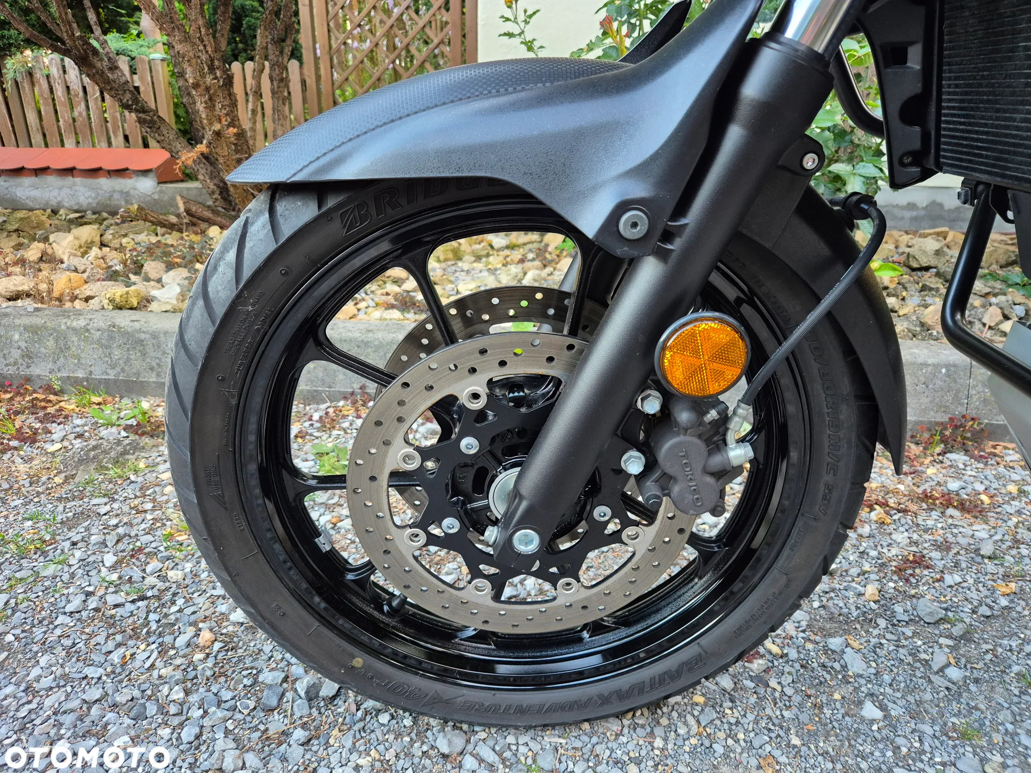 Suzuki DL - 21