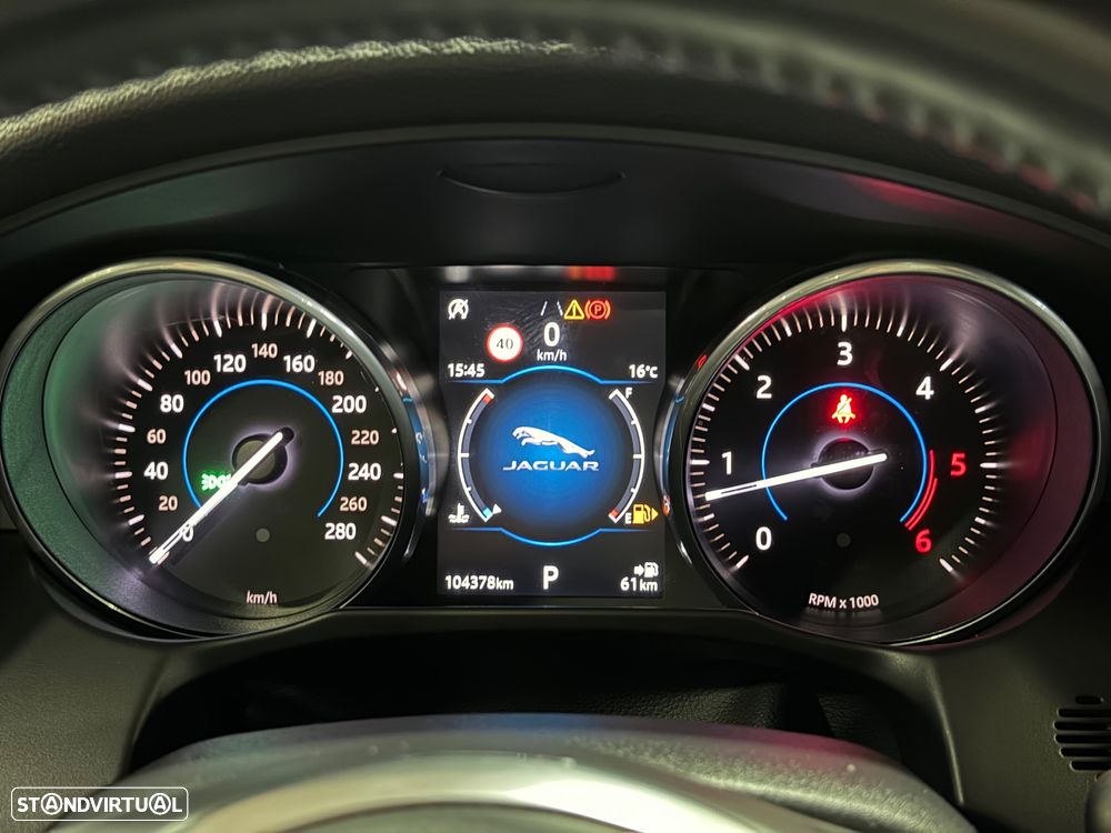 Jaguar XF 2.0 D R-Sport Aut. - 3