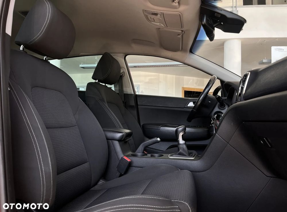 Kia Sportage 1.6 CRDI Business Line 2WD - 24