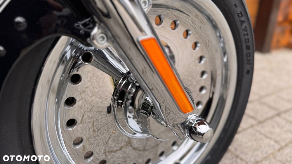 Harley-Davidson Softail Fat Boy - 18