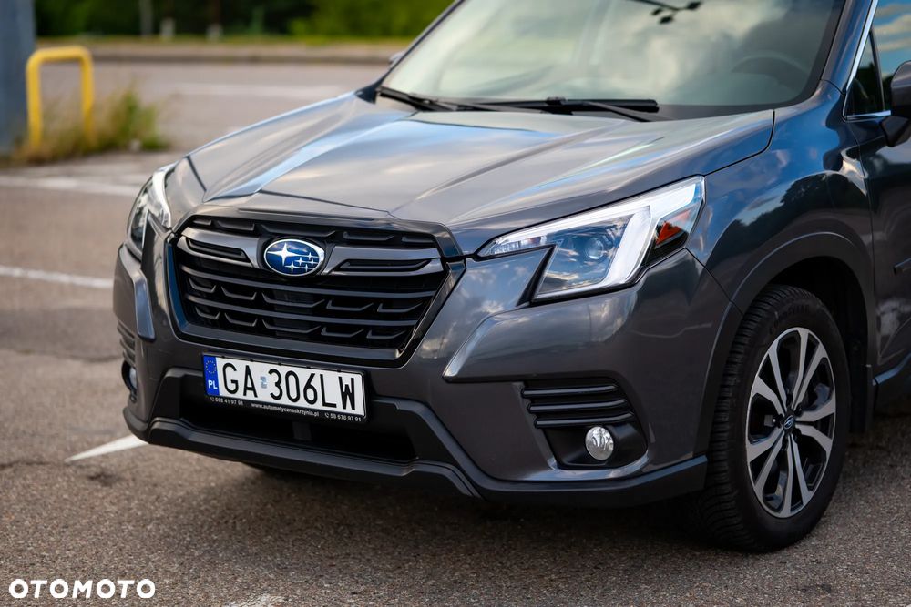 Subaru Forester - 3