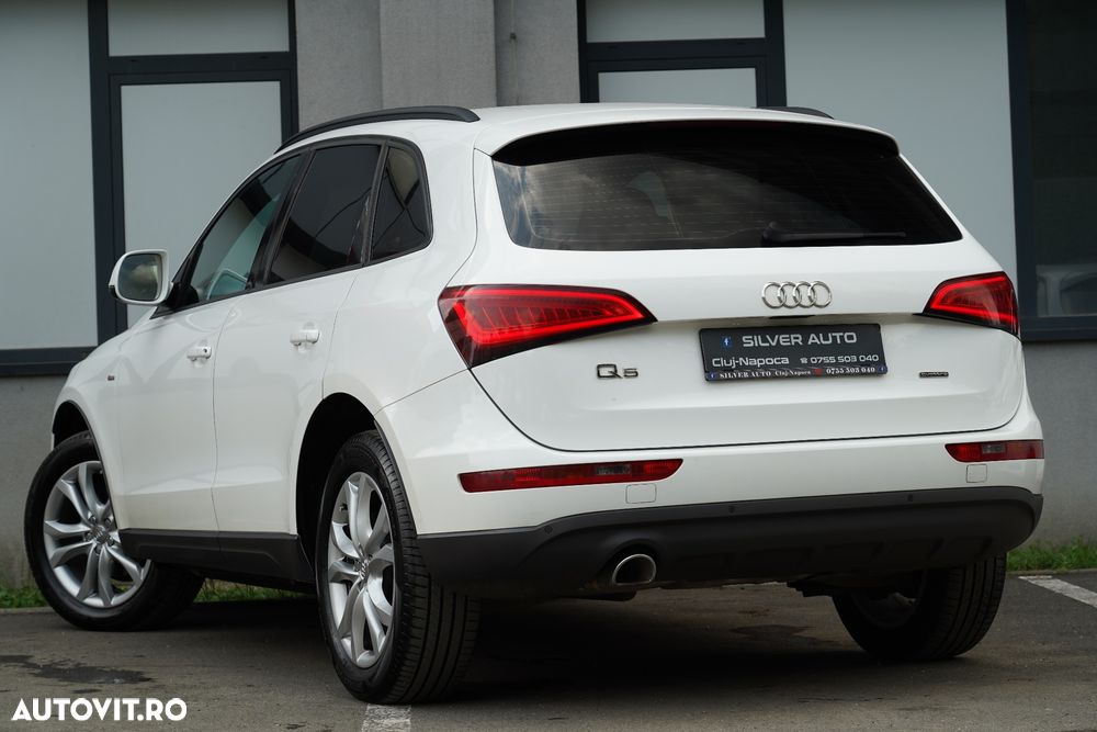Audi Q5 2.0 TDI Quattro Stronic - 19