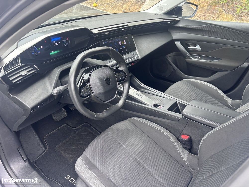 Peugeot 308 SW 1.6 Hybrid Allure Pack e-EAT8 - 12