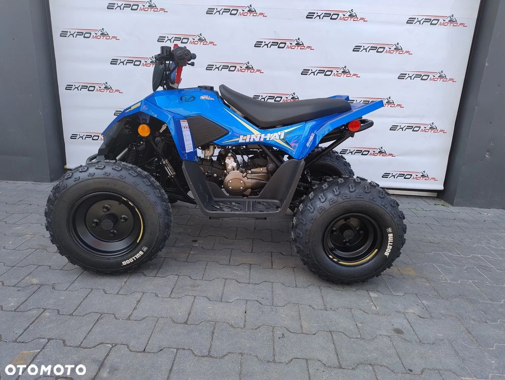 Linhai ATV - 7