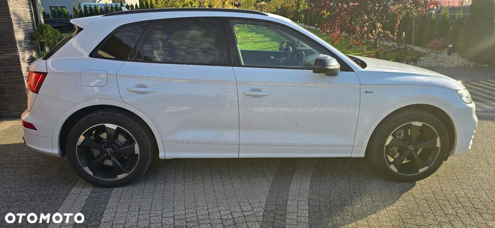 Audi Q5 2019 photo 4