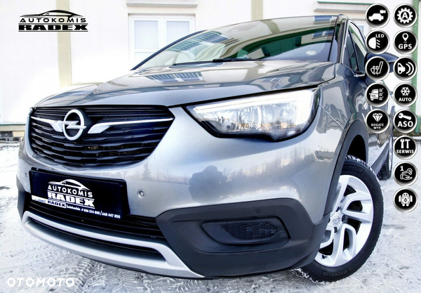 Opel Crossland X