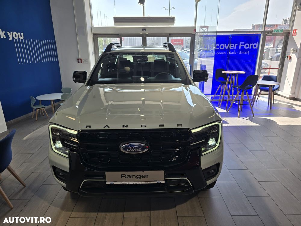 FORD Ranger 2025 — imagine 3