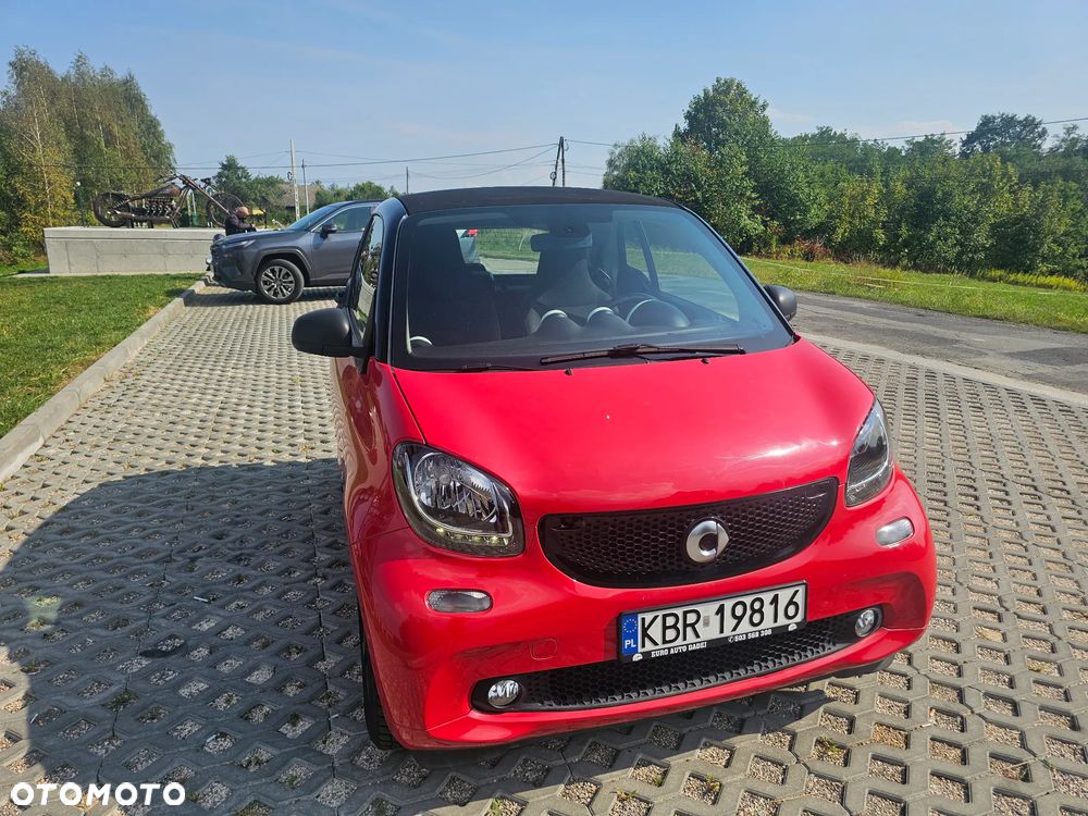 Smart Fortwo coupe - 3